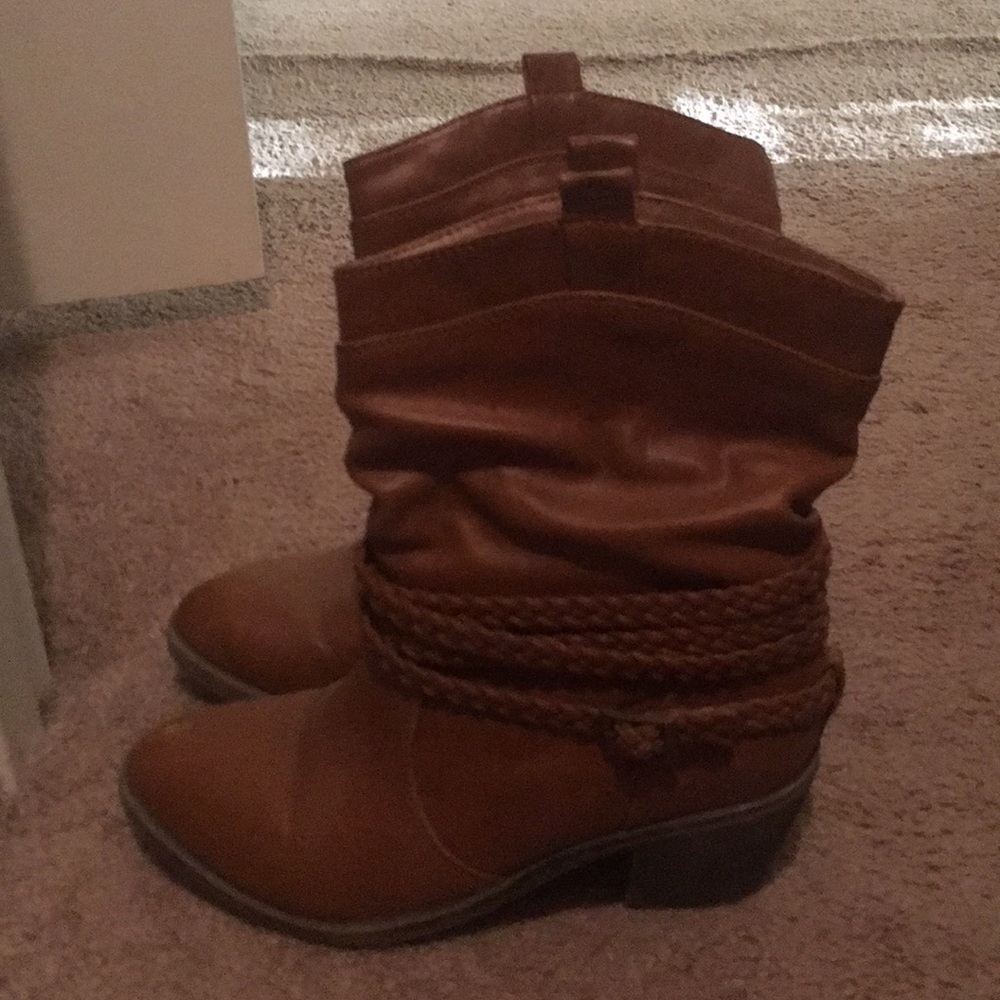 Booties